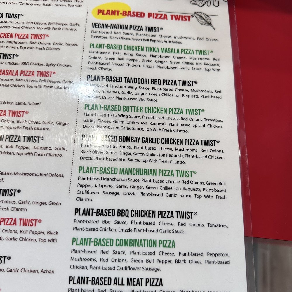 Pizza Twist - Pizza Near Me - Chesapeake, Virginia Pizza Twist - Pizza Near Me - Chesapeake, Virginia