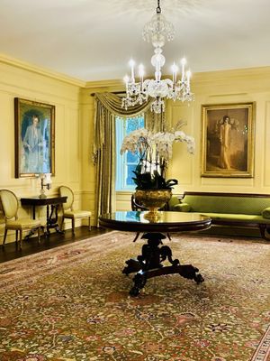 The White House by null