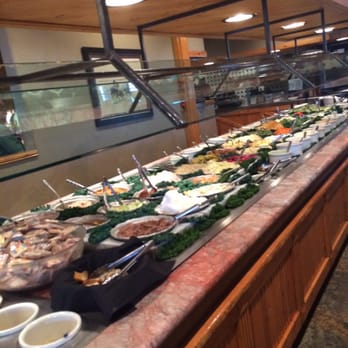 Cattle Baron - Salad bar - Steakhouses Near Me - El Paso, Texas