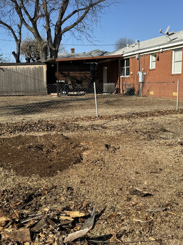 James Luker Tree Service - tree service in Oklahoma City, OK