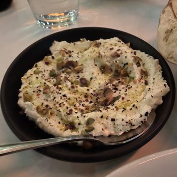 Aba - Whipped Feta - Mediterranean Near Me - Chicago, Illinois