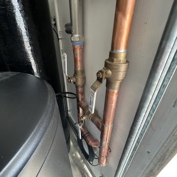 Sparkling Fresh Water - A three ball valve bypass - Water Purification Services Near Me - Rancho Cucamonga, California Sparkling Fresh Water - A three ball valve bypass - Water Purification Services Near Me - Rancho Cucamonga, California