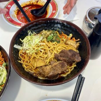 China Max Dumpling House - braised beef noodle - Chinese Near Me - San Diego, California