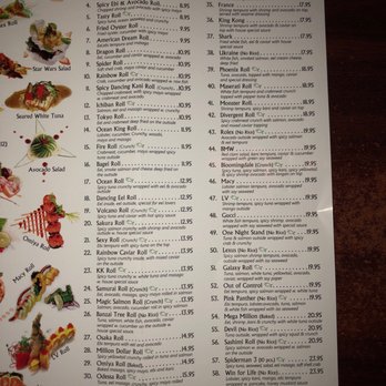 Omiya Sushi - House special rolls - buy one get one FREE! - Japanese Near Me - Brooklyn, New York