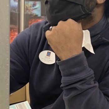 ALDI - Picture of Marks assistant Store manager 2020 name tag. - Grocery Near Me - Dallas, Texas