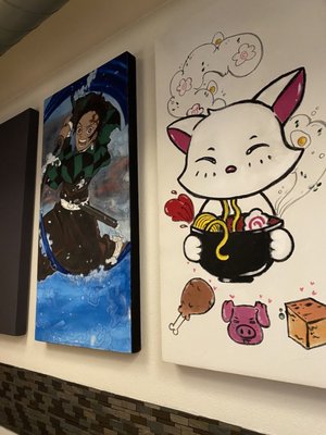 Sera's Ramen Enclave by null