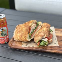 Cotto E Crudo - Turkey Sammie