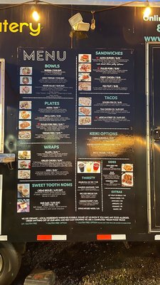 Menu photo 2 Earth Aloha Eats Kahului, HI