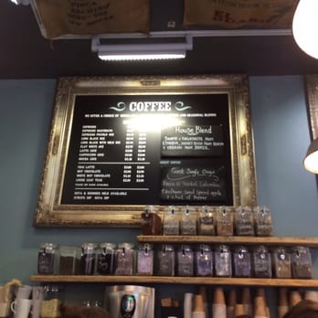 Jacob's Coffee House - Coffee & Tea Near Me - Bath, BAS