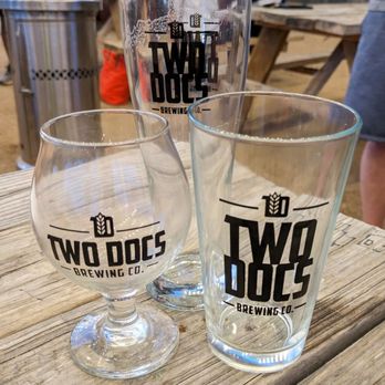 Two Docs Brewing - Drink, Drank, Drunk - Breweries Near Me - Lubbock, Texas