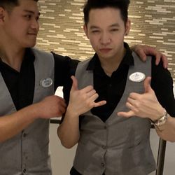 Harmony of the Seas - Kevin & Kym