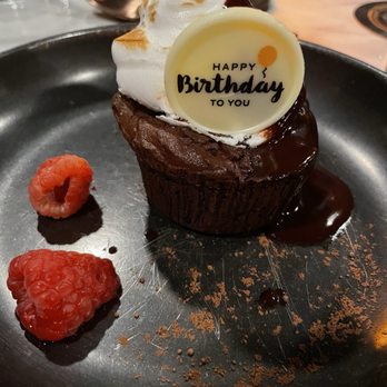 Craft Tampa - Warm Chocolate Souffle - American Near Me - Tampa Bay, Florida Craft Tampa - Warm Chocolate Souffle - American Near Me - Tampa Bay, Florida