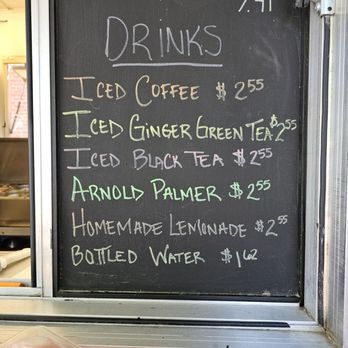 Cafe Crepe - Menu - Food Trucks Near Me - Greenville, Maine Cafe Crepe - Menu - Food Trucks Near Me - Greenville, Maine