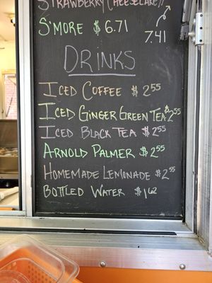 Menu photo 1 Cafe Crepe Greenville, ME Menu photo 1 Cafe Crepe Greenville, ME