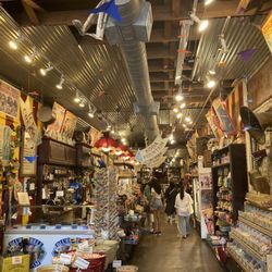 Big Top Candy Shop