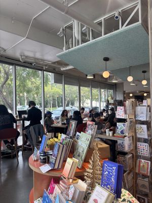 Village Well Books & Coffee by null