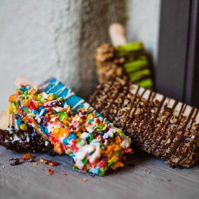 The Paleta Bar by null