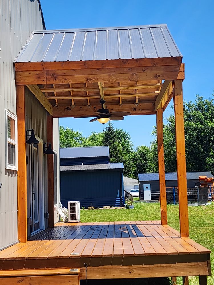 Shepherd Restoration and Repair - veterans service organization in Sheridan, IN