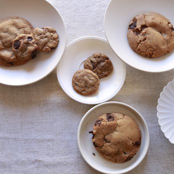Brown Paper Bag Sweets - Baby Beluga and Tiny Beluga. Our delicious chocolate cookie - Desserts Near Me