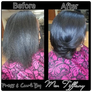 1. Tiffanys Hair Studio