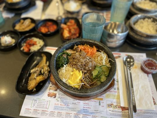 BCD Tofu House by null