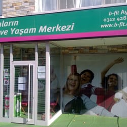 B-Fit Saglik & Spor Merkezi