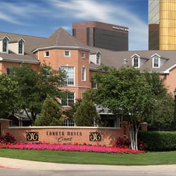 Caruth Haven Court