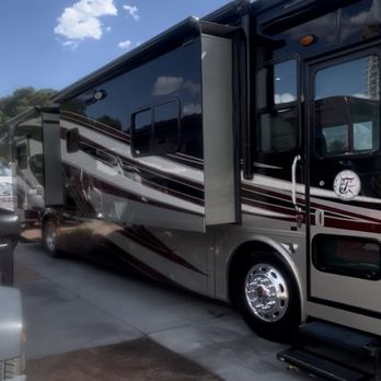 Red Rock RV Wash - Auto Detailing Near Me