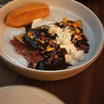Alteño - patito mole - Bars Near Me - Austin, Texas