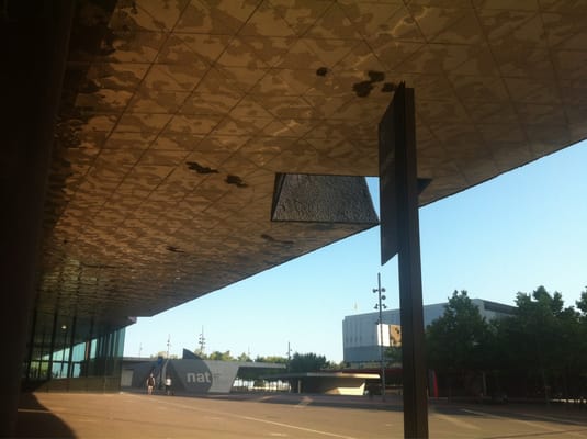 Parc del Fòrum by null