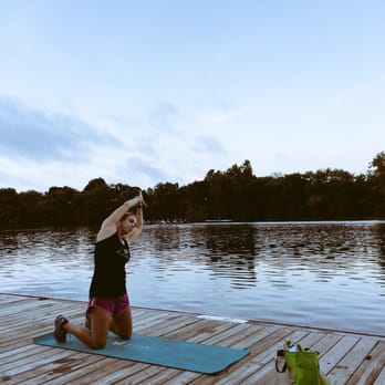 iGnite Your Life - Friday flow @ Texas Rowing Center - Yoga Near Me