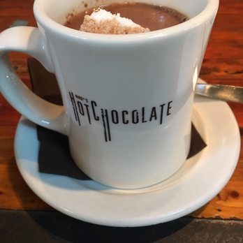 Mindy's Bakery - Mexican hot chocolate ($7) - Desserts Near Me - Chicago, Illinois