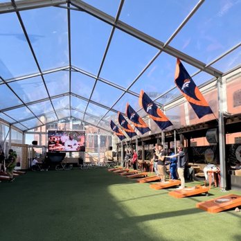 ViewHouse Ballpark - Cornhole - Breakfast & Brunch Near Me - Denver, Colorado