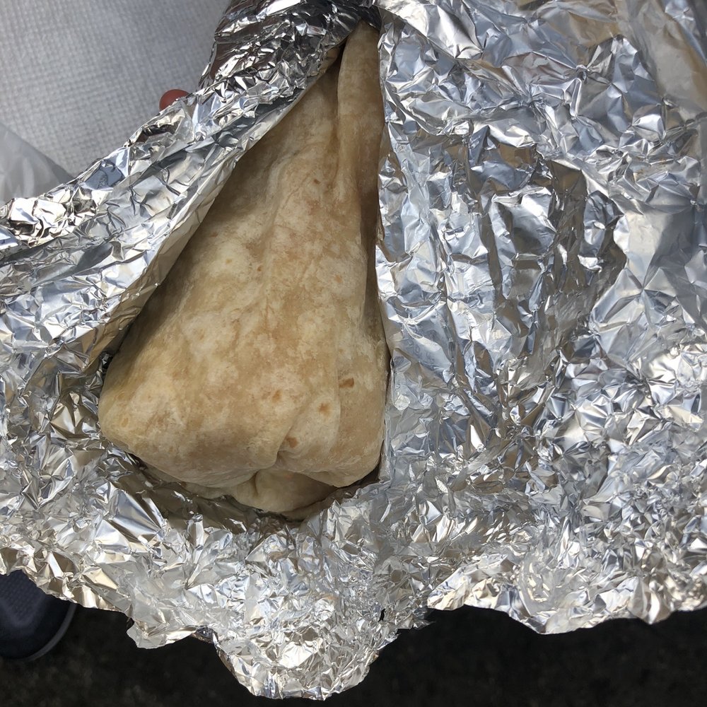 El Caballo Wraps - Super Burrito - Mexican Near Me - Alameda, California