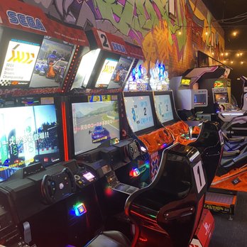 Game Nest Arcade - Arcades Near Me - Las Vegas, Nevada