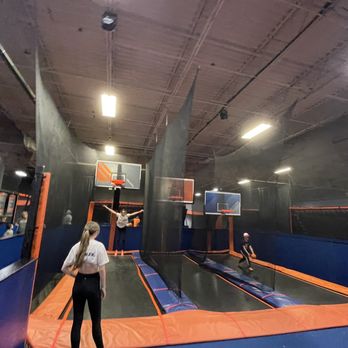 Sky Zone Trampoline Park - Trampoline courts - Trampoline Parks Near Me - Richmond, Virginia Sky Zone Trampoline Park - Trampoline courts - Trampoline Parks Near Me - Richmond, Virginia