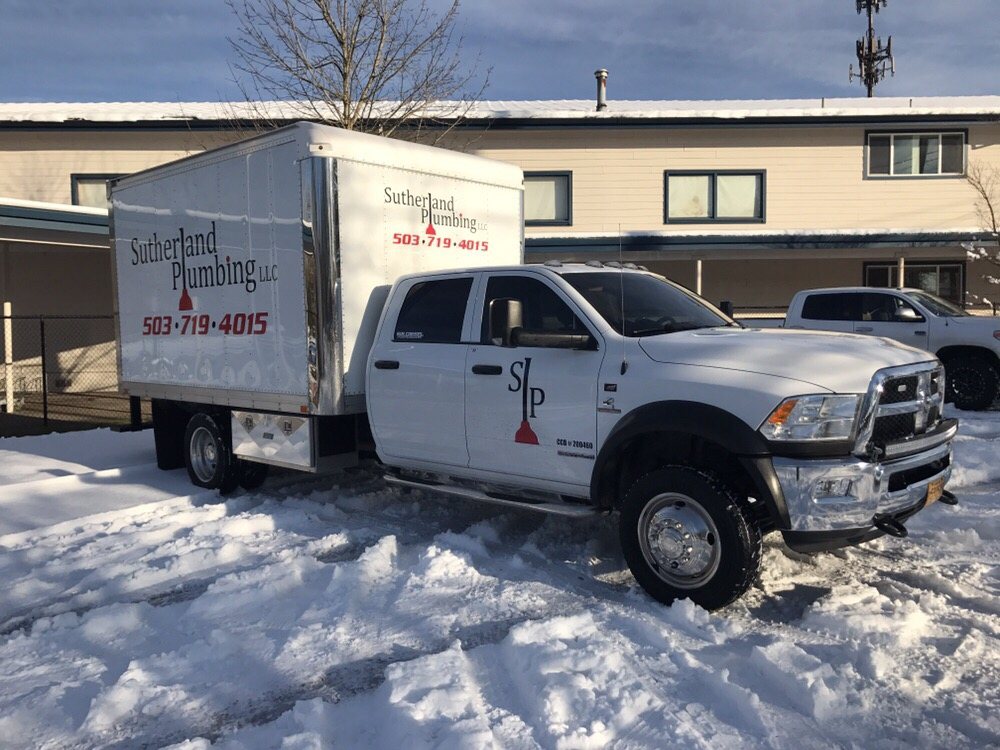 Slide of Sutherland Plumbing