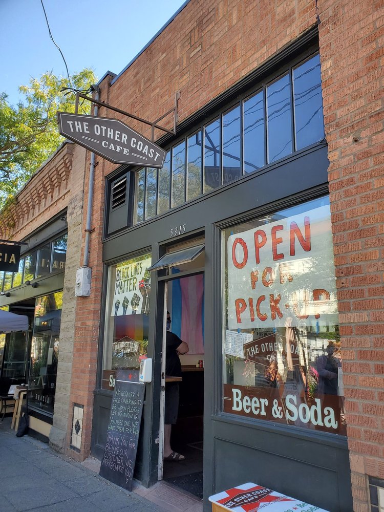 Other Coast Cafe - Ballard