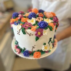 Potter's Bakery - Birthday Cake