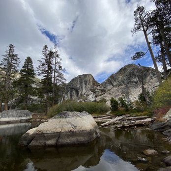 Lake Margaret - Hiking Near Me - Homewood, California