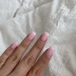 Wonder Nails - Sides are messy