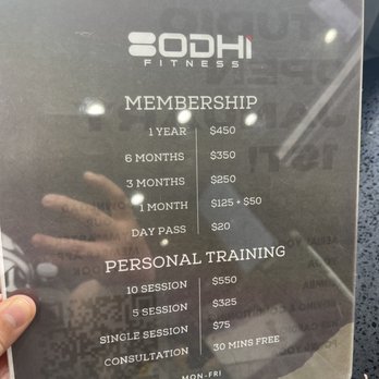 BODHI FITNESS CENTER - Updated January 2026 - 70 Photos & 150 Reviews - 35-11 Prince St