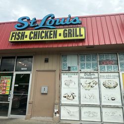 St Louis Fish & Chicken