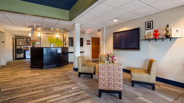 Best Western Nittany Inn Milroy by null