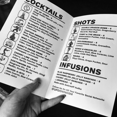 Up-Down - Reserve Now - Bars - Updated June 2025 - 165 Photos - 145 ...