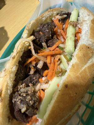 Khang Vietnamese Sandwich & Cafe by null