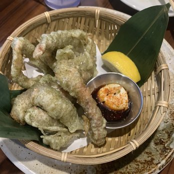Wagaya - Fried calamari with special aioli dipping sauce. - Ramen Near Me - Honolulu, Hawaii Wagaya - Fried calamari with special aioli dipping sauce. - Ramen Near Me - Honolulu, Hawaii