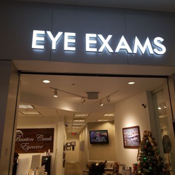 Barton Creek Eyecare - Optometrists Near Me - Austin, Texas