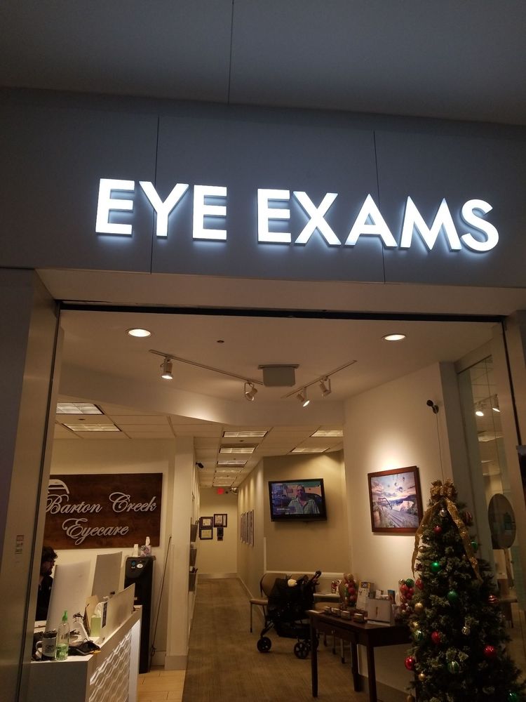 BARTON CREEK EYECARE Open for Business 10 Photos & 48 Reviews