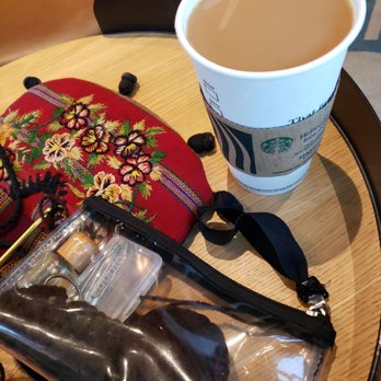 Starbucks - Sumatraaaaaaaaaaah!! Such AWESOME service at my Starbuck's. - Coffee & Tea Near Me - Terrell, Texas